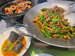-零柒三幺·山野湖南菜(景枫中心店)