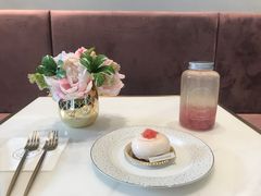 -朱迪小铺.半糖奶油蛋糕(海汇港店)