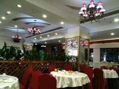 大堂-新东源国际酒店·新东源食坊(沙井店)