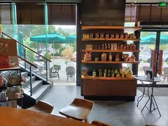 -星巴克(深圳新沙天虹店)