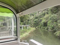 -虎啸峡漂流
