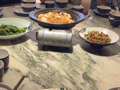 -绿茶餐厅(昆明世纪金源店)