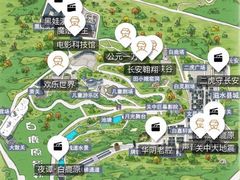 -白鹿原影视城