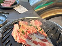 农乐园PLUS肥牛-农乐园炭火烤肉(繁花中心店)