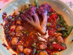 -菌自由丨野生菌火锅特色庭院餐厅(丽江古城店)