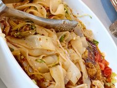 自制酿皮-巴音浩日娲·蒙餐(双林东路店)