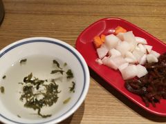 餐前小菜拼盘-肥三土菜馆(五四广场店)