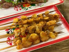 碳烧香脆鸡软骨-辉记炭烧海鲜大排档·老字号(福田店)