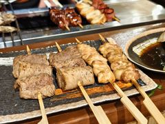-鸟串烧Yakitori