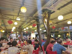 -柴火农庄(东海路店)