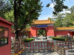 -北京市劳动人民文化宫(太庙)