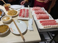 -蜀留香火锅(西南角店)