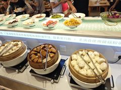 -素满香·全民食养自助(长宁龙之梦店)