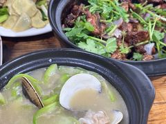 -海口滨海新村143号海南老字号炒菜店