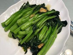 清炒菜心-集味齐传统美食餐厅(狮山公园店)
