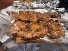烧烤-百年果林椰子鸡(中洲店)