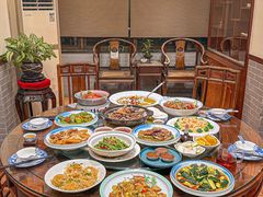 -山水茶艺馆·点心粤菜·30年老字号