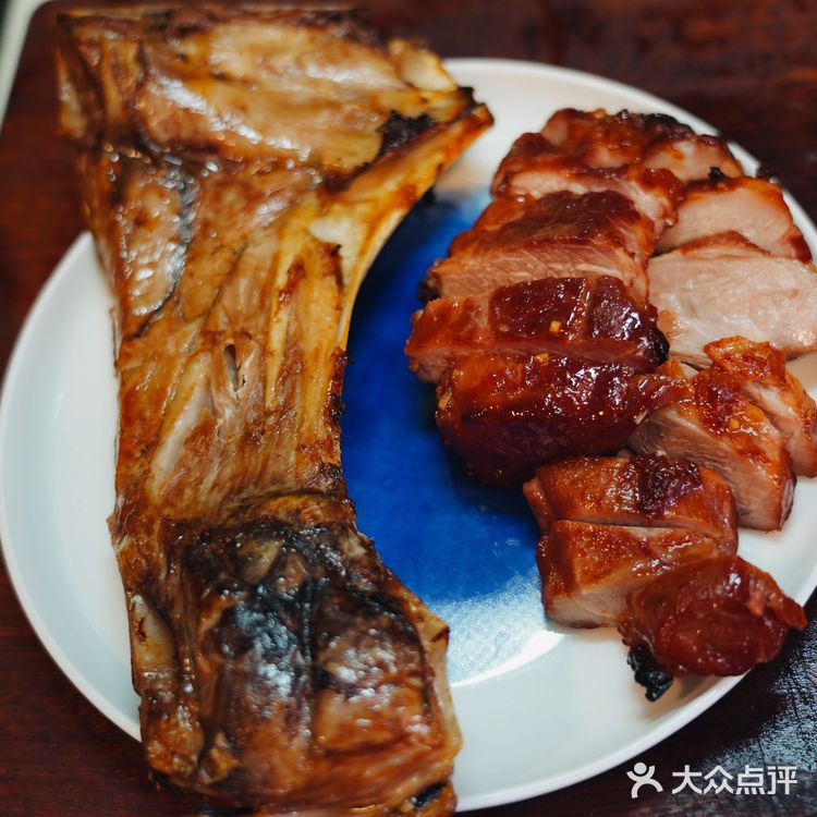 家庭版蜜汁叉烧,烤金枪鱼下巴