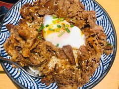 牛肉寿喜锅盖饭-沼津港渔市(宏伊国际广场店)