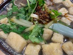 -老城南.鸭血粉丝汤(夫子庙店)