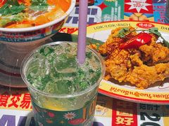 -碌碌发·东南亚风味烧烤档(体育西店)