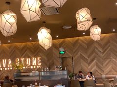 大堂-原石牛扒·约会餐厅(龙城万科里店)