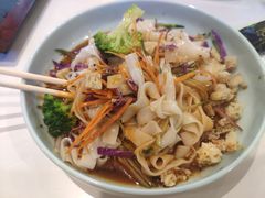 -馍界传奇·肉夹馍·手工面(中北永旺店)