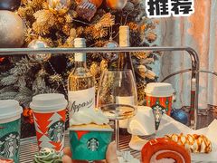 -星巴克(广州番禺钻汇广场分店)