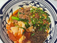 -子午路张记肉夹馍(兵马俑店)
