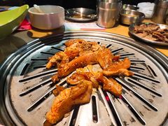 -老炉家木炭烤肉(长江国际店)