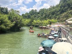 -天河潭旅游度假区