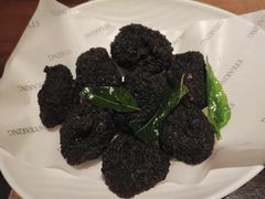 黑松露鸡块-食间牛排(湖西路店)