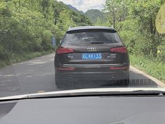 -玉渡山自然风景区