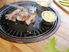 -秋木烤肉·韩国牛肉名家(高新旗舰店)
