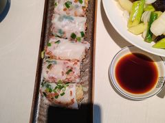 原粒脆皮鲜虾红米肠-侨美食家·41年地道粤菜(恒福路店)
