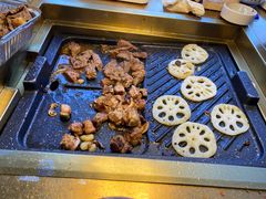 -金妈家烤肉(龙湖U城天街店)