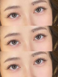 -1R日式轻奢美睫美甲翘睫