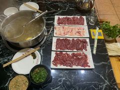 -潮汕美牛肉丸火锅店(天宁寺店)