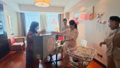 -倍爱宝贝母婴护理中心·长安攸宁店