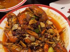 -冶建镜子·老南昌大排档·江西虾王(总店)