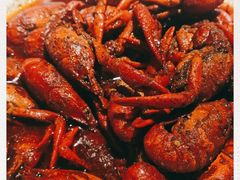 -叶派龙虾•招牌香辣蟹·海鲜(中海国际店)