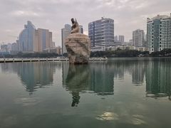 -白鹭洲公园