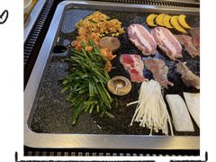 -金顺韩式烤肉·网红烤肉店(广利路店)