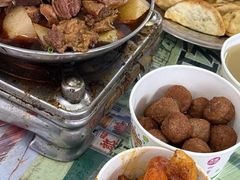 藕元-桂萍特色牛筋牛杂(长堤街总店)