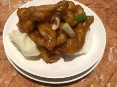 椒盐牛蛙-金玉满堂潮州酒楼(无限极荟购物广场店)