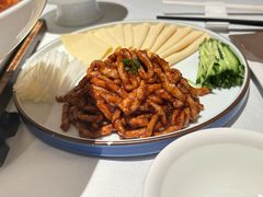 -北平楼·烤鸭·北京菜(牡丹园店)
