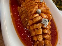 -老长春肉馆(创业大街店)