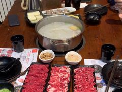 -八宝牛潮汕鲜牛肉火锅(净月店)