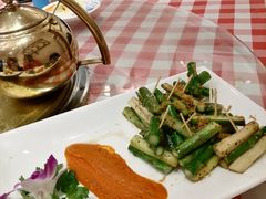 -龙桥私厨·姜花菊花过桥鱼·顺德菜(容桂店)