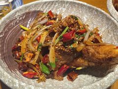 特色炒棒骨-95号酱骨·一块豆腐(展春园西路店)